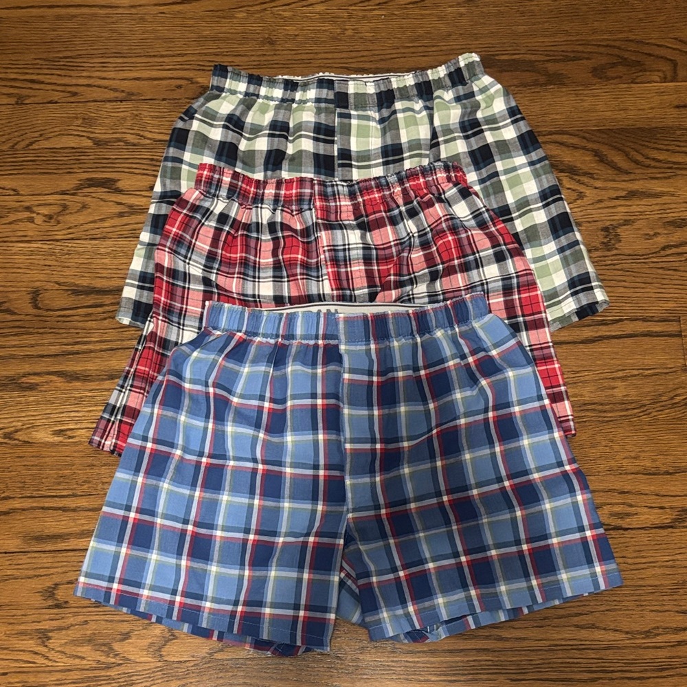 3 Pairs of Boxers from Gildan